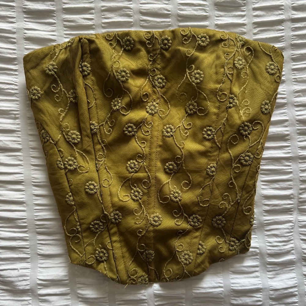 Princess Polly Olive Corset